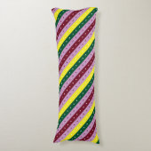 快適で完全にクールカスタマイズ可能 ボディピロー (正面縦)