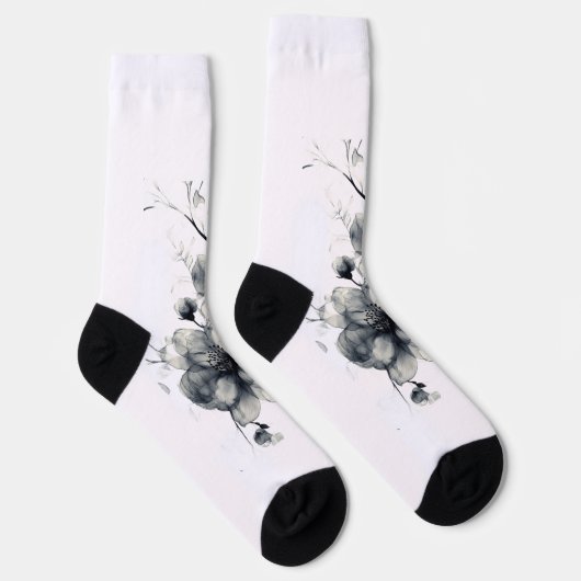 快適で美しい ソックス (右)