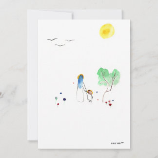 快適なウォークフラットカード