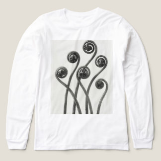 快適なオールデイシャツ トライブレンドTシャツ