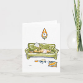 快適なハレ カード