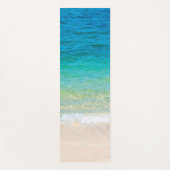 快適なビーチ ヨガマット (正面)