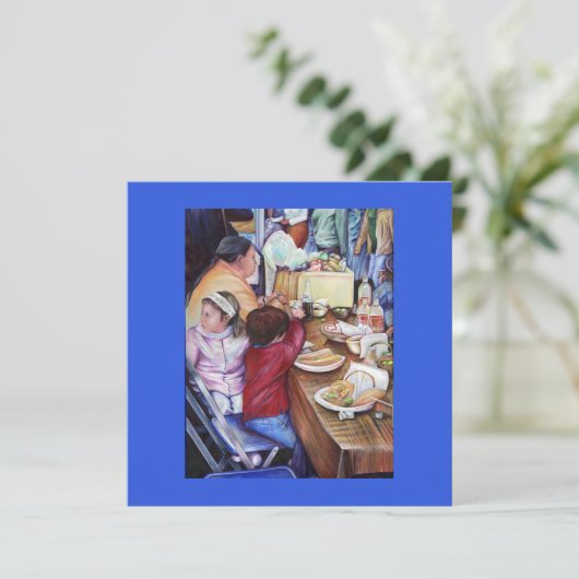 快適なピクニック，メキシコ (スタンド正面)