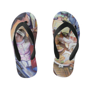 快適なピクニック，メキシコ キッズビーチサンダル