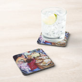 快適なピクニック，メキシコ コースター (右側)