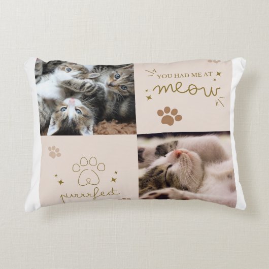 快適な枕への究極のガイド アクセントクッション (正面)