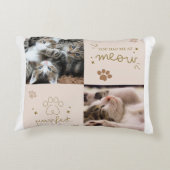 快適な枕への究極のガイド アクセントクッション (裏面)