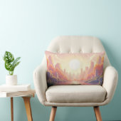 快適な枕 ランバークッション (椅子)