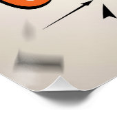 快適な環境ではあなたの可能性は発揮できない ポスター (コーナー)