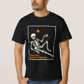 快適に過ごそう Tシャツ (正面)