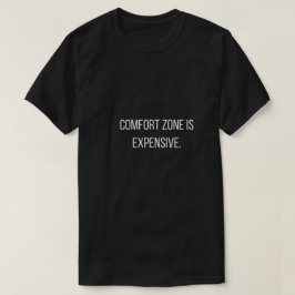 快適ゾーンは高いTシャツ Tシャツ