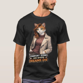 快適ゾーン Tシャツ