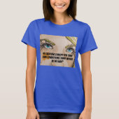 快適 Tシャツ (正面)