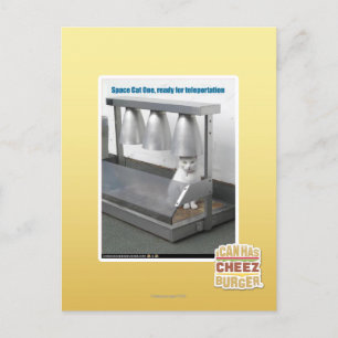 念力移動の用意して下さい ポストカード