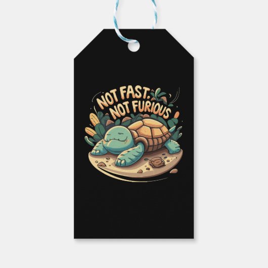 怒おもしろいり狂って ギフトタグ (裏面)