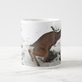 怒ったぞ！巨大コーヒーマグ ジャンボコーヒーマグカップ (正面)