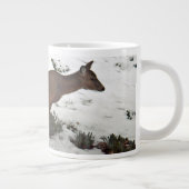 怒ったぞ！巨大コーヒーマグ ジャンボコーヒーマグカップ (右)