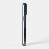 怒ったキューピッド iPhone 15ケース (右側面)