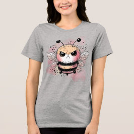 怒ったミツバチ トライブレンドＴシャツ