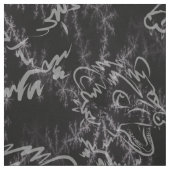 怒った後遺症 ファブリック (見本)