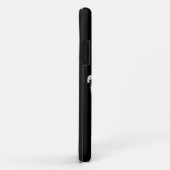 怒った野球グラフィック Case-Mate iPhoneケース (裏面/右)