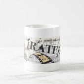 怒っているグランジなマグ モーフィングマグカップ (中央)