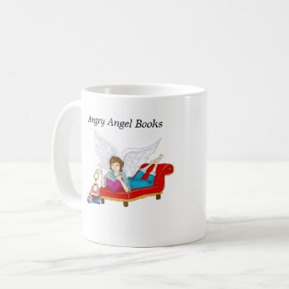 怒っているコーヒー・マグ コーヒーマグカップ