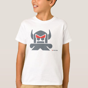 怒っているバイキング Tシャツ