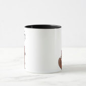 怒っているビーバー マグカップ (中央)