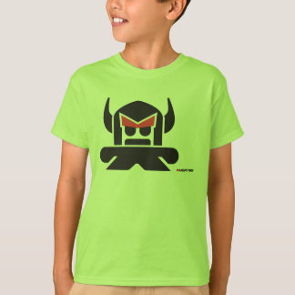 怒っているフィン Tシャツ
