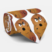 怒っているポテト: タイ01 ネクタイ (ロール)