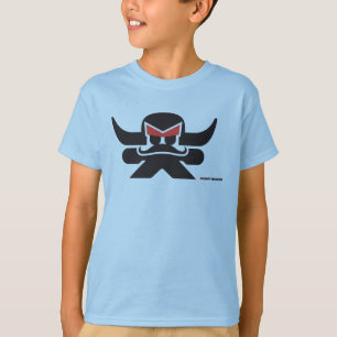 怒っているメキシコ人 Tシャツ