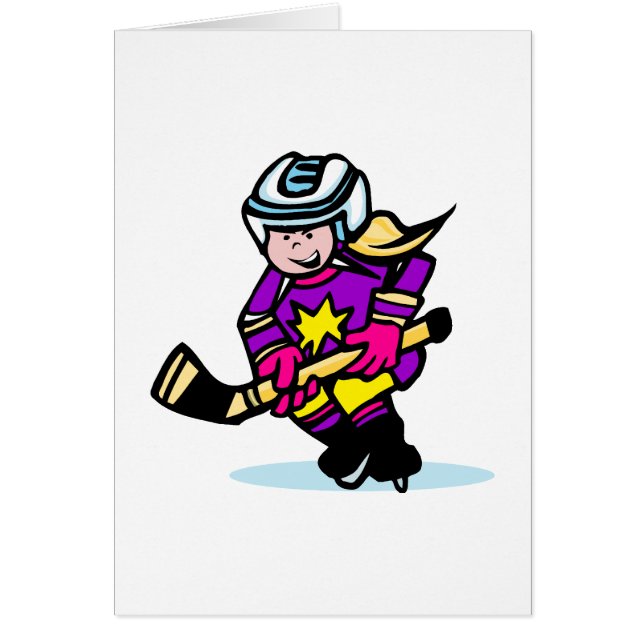 怒っている女の子プレーヤー (正面)