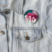 怒っている宇宙ボタン 缶バッジ (インサイチュ)