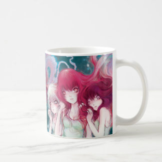 怒っている宇宙マグ コーヒーマグカップ