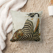 怒っている酒飲み クッション (ブランケット)