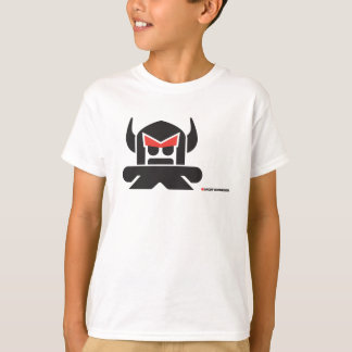 怒っているNorweigen Tシャツ