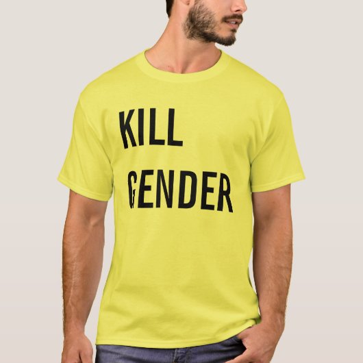 怒っているTシャツ Tシャツ (正面)