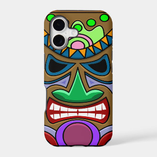 怒っているTiki
