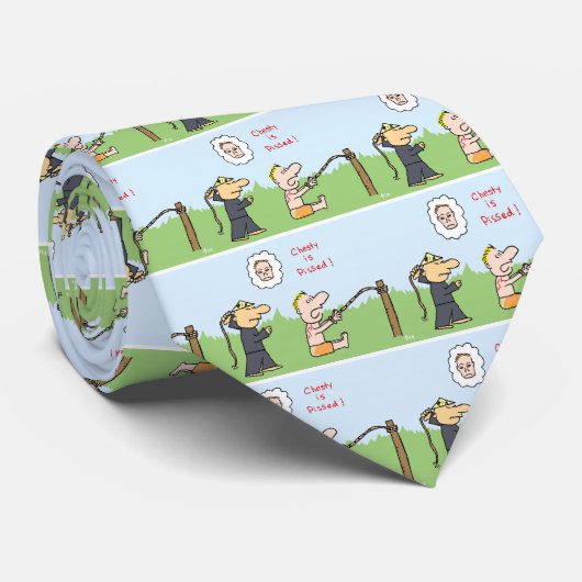 怒っているtyrmay海兵隊のchesty引き手 ネクタイ (ロール)