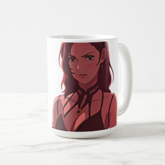 怒ってるの？ コーヒーマグカップ