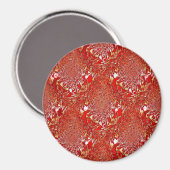 怒って…..... マグネット (正面/裏面)