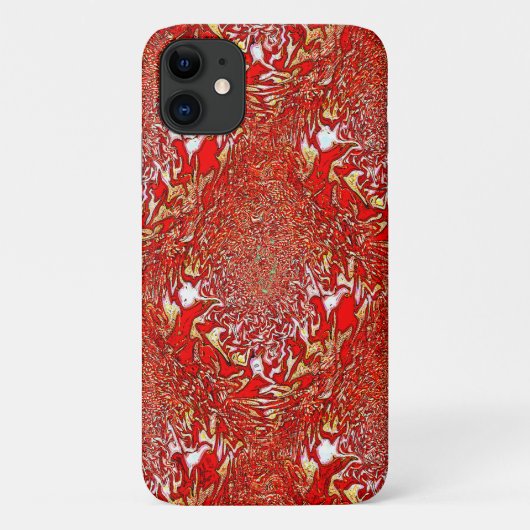 怒って…... Case-Mate iPhoneケース (裏面)