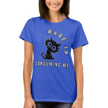 怒りが私を苦しめている