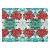 怒りで赤 テーブルクロス (正面(横))