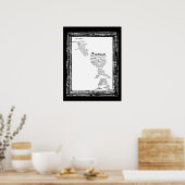 怒りと混乱の兄弟 ポスター (キッチン)