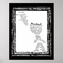 怒りと混乱の兄弟 ポスター