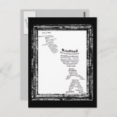 怒りと混乱の兄弟 ポストカード (正面/裏面)