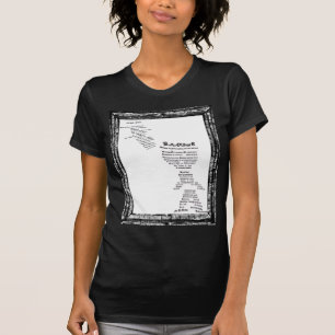 『怒りと混乱の兄弟』 Tシャツ