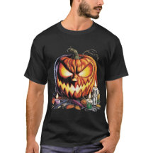 怒りのジャック ハロウィン